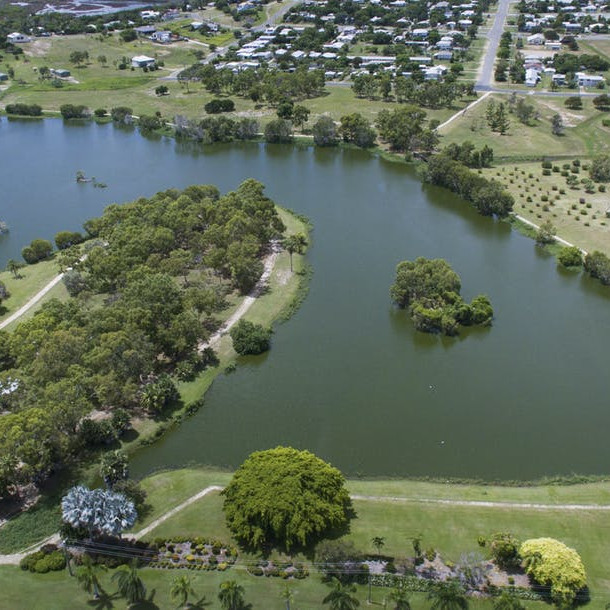 Mullers Lagoon