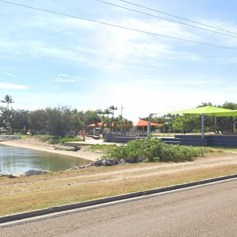 Front Beach Foreshore