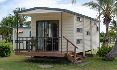 Ensuite Cabin