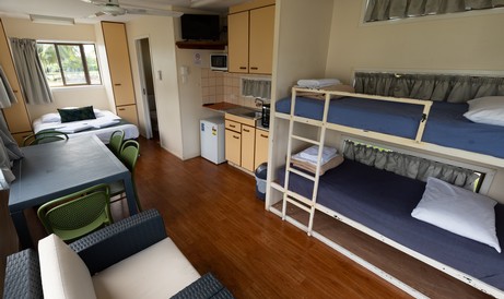 Cabin Interior