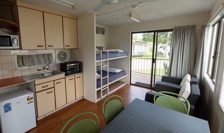 Cabin Interior
