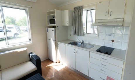 Cabin Kitchen