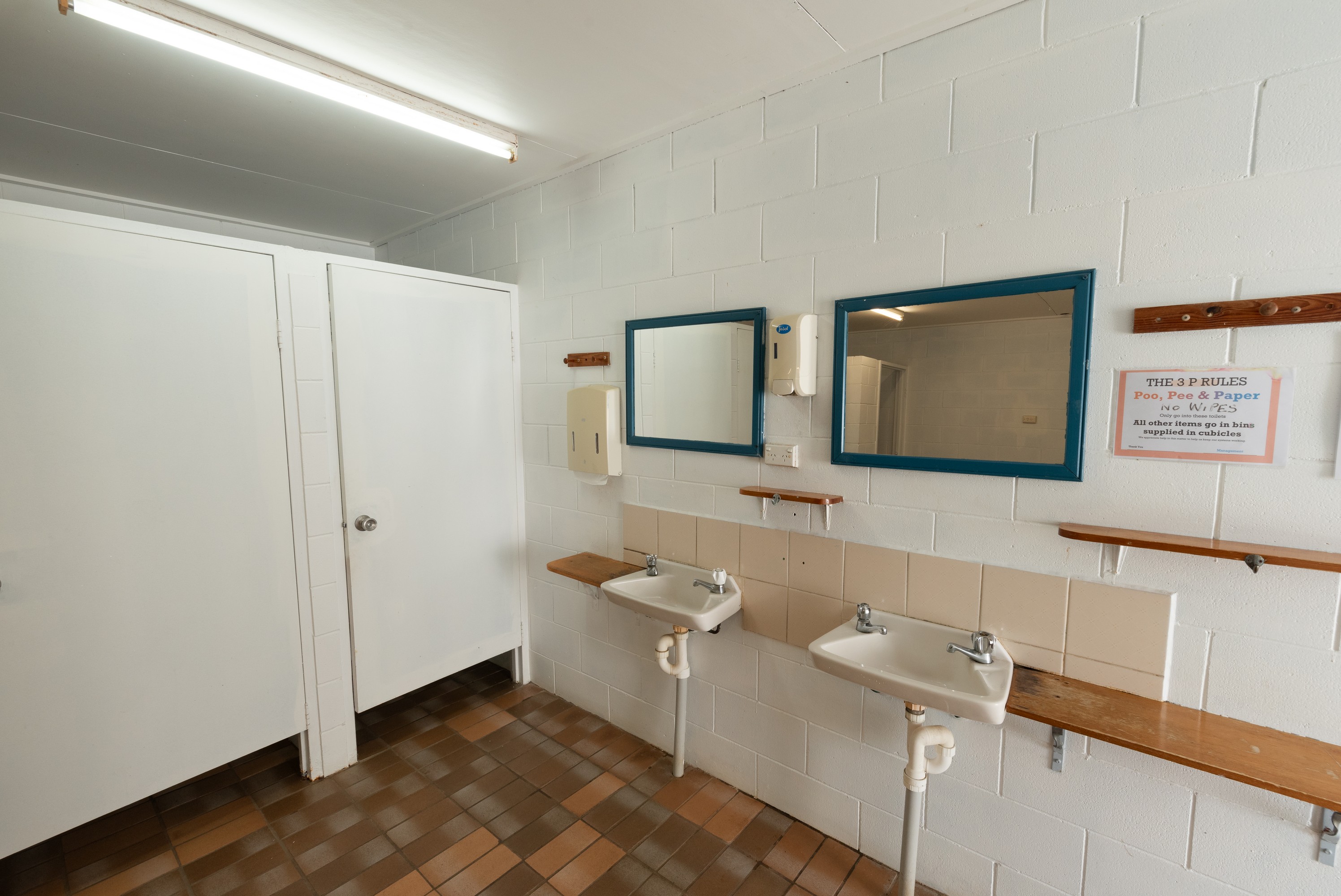 Amenities Block
