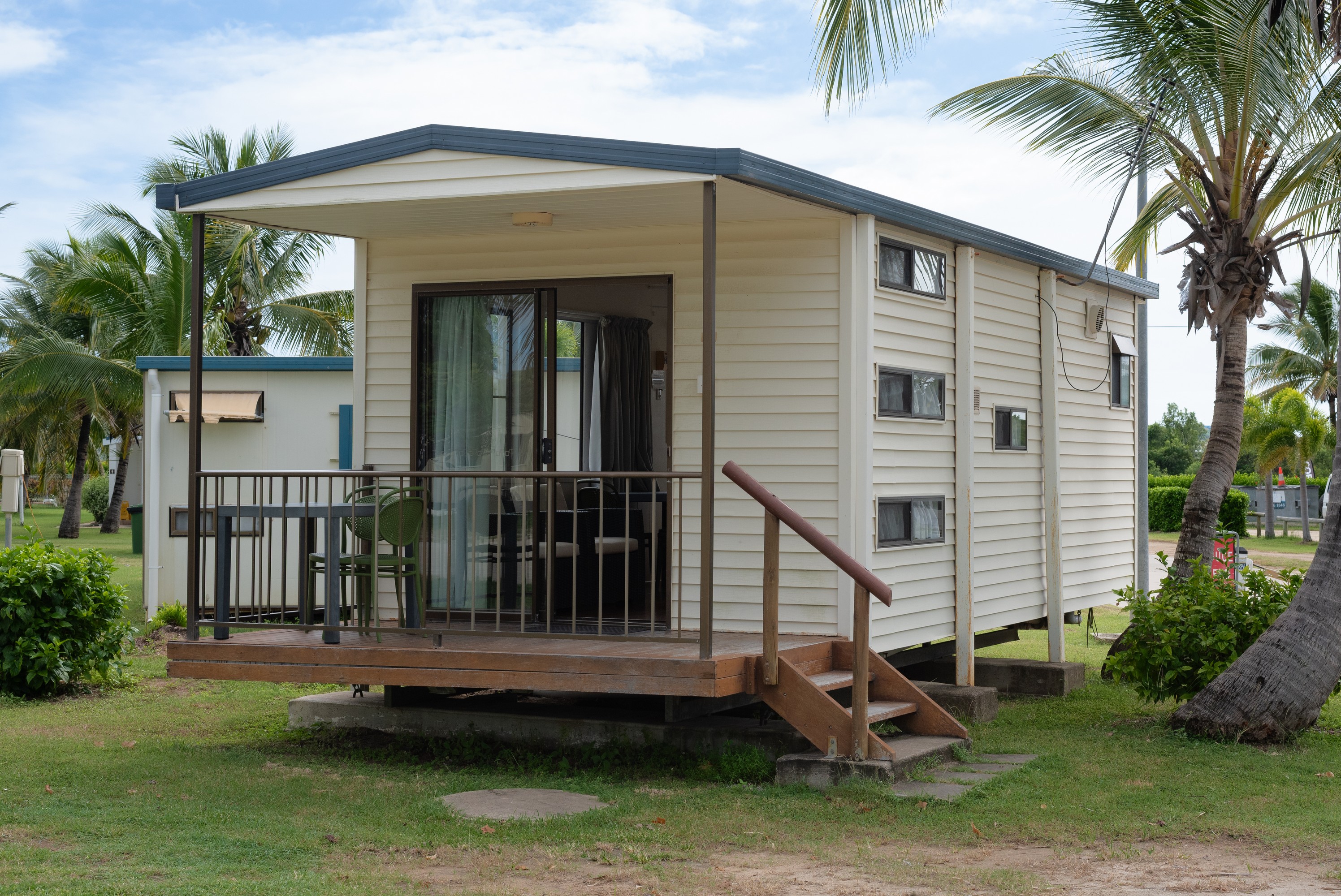 Ensuite Cabins