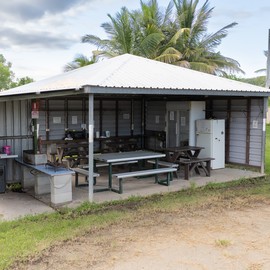 Camp Kitchen